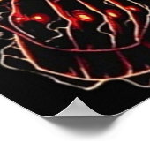 Poster Monkey d Luffy (Coin)