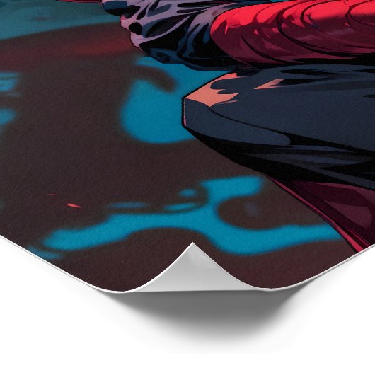 Poster Monkey King (Coin)