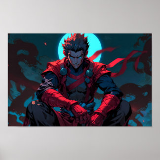 Poster Monkey King