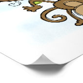 Poster Monkey Shine (Coin)