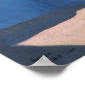 Poster Monkey Temple India 2000 (Coin)