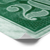 Poster Monnaie moderne V (Coin)