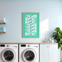 Monnaie Vêtements Vintages Pins Graphique Laverie