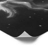 Poster Monoceros La Constellation Unicorne (Coin)