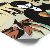 Poster Monogatari - Aberrations (Coin)