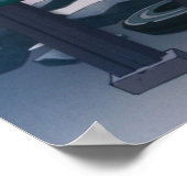 Poster Monogatari série Hanekawa Tsubasa (Coin)