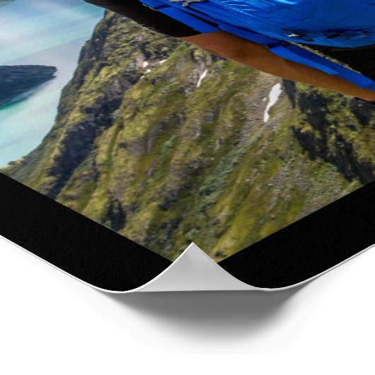 Poster Monogram 8 Frame NGL (Coin)