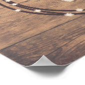 Poster Monogram design (Coin)