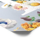 Poster Monogramme (Coin)