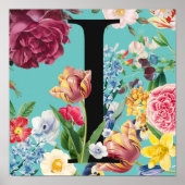 Poster Monogramme (Devant)