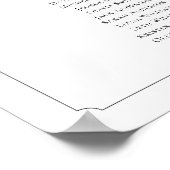 Poster Monogramme 11 Tableaux Trouvez Votre Siège Graphiq (Coin)