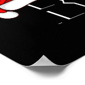 Poster Monogrammed Family Christmas Matching Outfits (Coin)