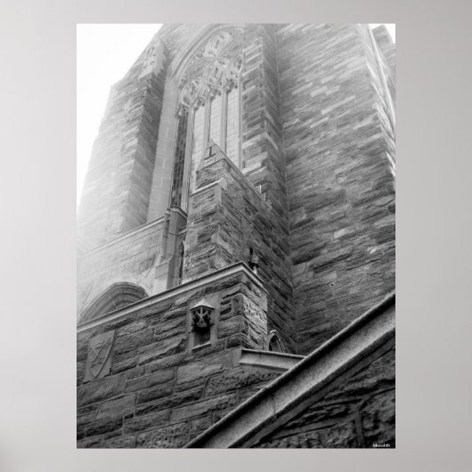 Poster Monolithe (Devant)