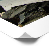 Poster Monolithe (Coin)
