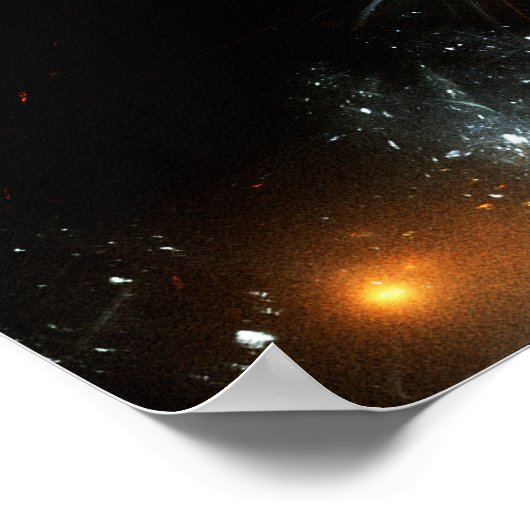 Poster Monolithe (20x16) (Coin)