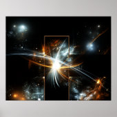 Poster Monolithe (20x16) (Devant)