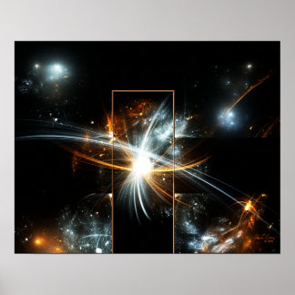 Poster Monolithe (20x16)
