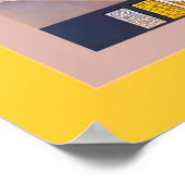 Poster Monreale ~ Palerme ~ Voyage Vintage en Italie (Coin)