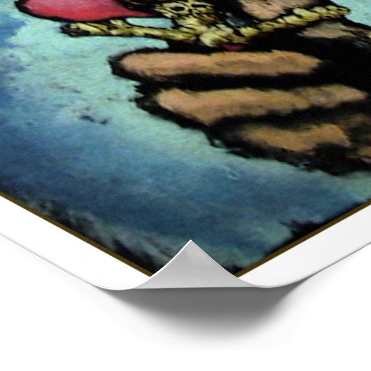 POSTER MONROE (Coin)