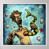 POSTER MONROE (Devant)