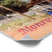 Poster Monrovia - Liberia - (Coin)