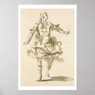 Poster Monsieur Jeliotte comme Pigmalion, dans Pigmalion,