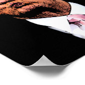 Poster Monsieur le Président (Coin)