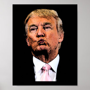 Poster Monsieur le Président