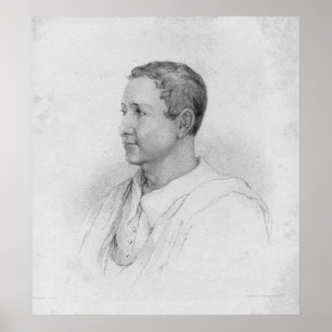 Poster Monsieur William Gell