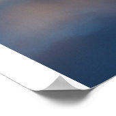 Poster Monsoon, Pronghorn Ranch Arizona (Coin)