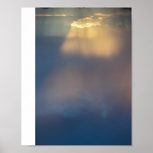 Poster Monsoon, Pronghorn Ranch Arizona (Devant)