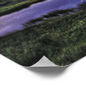 Poster Monsos d'été Wall Art (Coin)