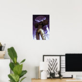 Poster Monster (Bureau à domicile)