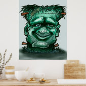 Poster Monster (Cuisine)