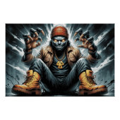 Poster Monster 3 (Devant)