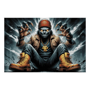Poster Monster 3