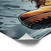 Poster Monster 3 (Coin)