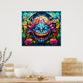 Poster Monster Art (Cuisine)