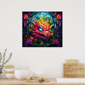 Poster Monster Art (Cuisine)