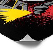 Poster Monster Chinzilla Chinchilla (Coin)