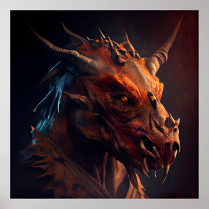 Poster Monster d'affiche