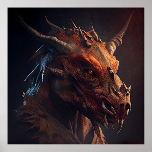 Poster Monster d'affiche (Devant)