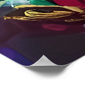 Poster Monster du Nouvel An (Coin)