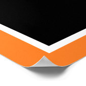 Poster Monster Gang, Bienvenue Halloween (Coin)