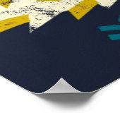 Poster Monster Hunter World Iceborne Zinogre Kanji Icon (Coin)