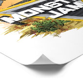 Poster Monster Jam El Toro Loco (Coin)