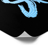 Poster Monster Jam Megalodon (Coin)