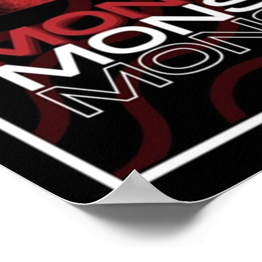 Poster Monster Johan Tenma (Coin)