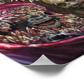 Poster Monster Mash (Coin)