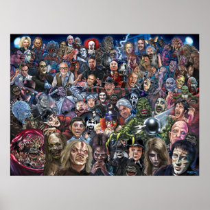 Poster Monster Mash